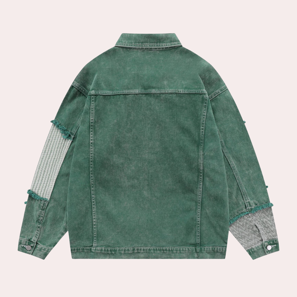 WW | Zeitlose Denimjacke Für Herren