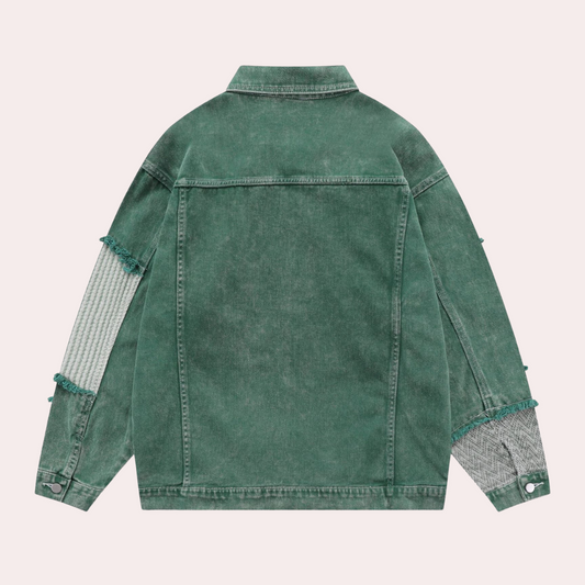 WW | Zeitlose Denimjacke Für Herren
