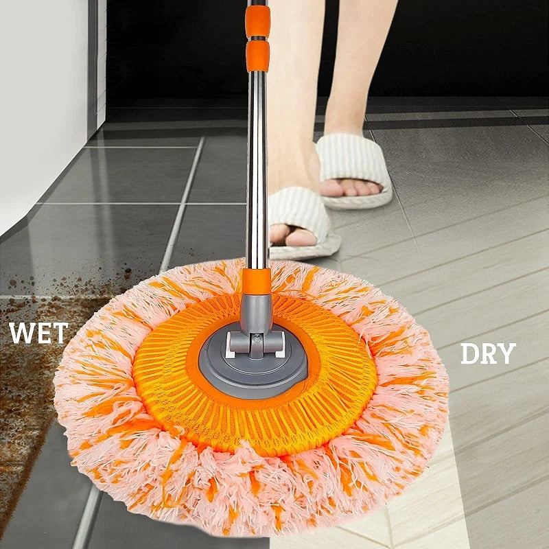 PivotPro™ 360° Rotatable Adjustable Cleaning Mop