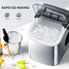 Golce™ - Portable Ice Maker Machine with Handle