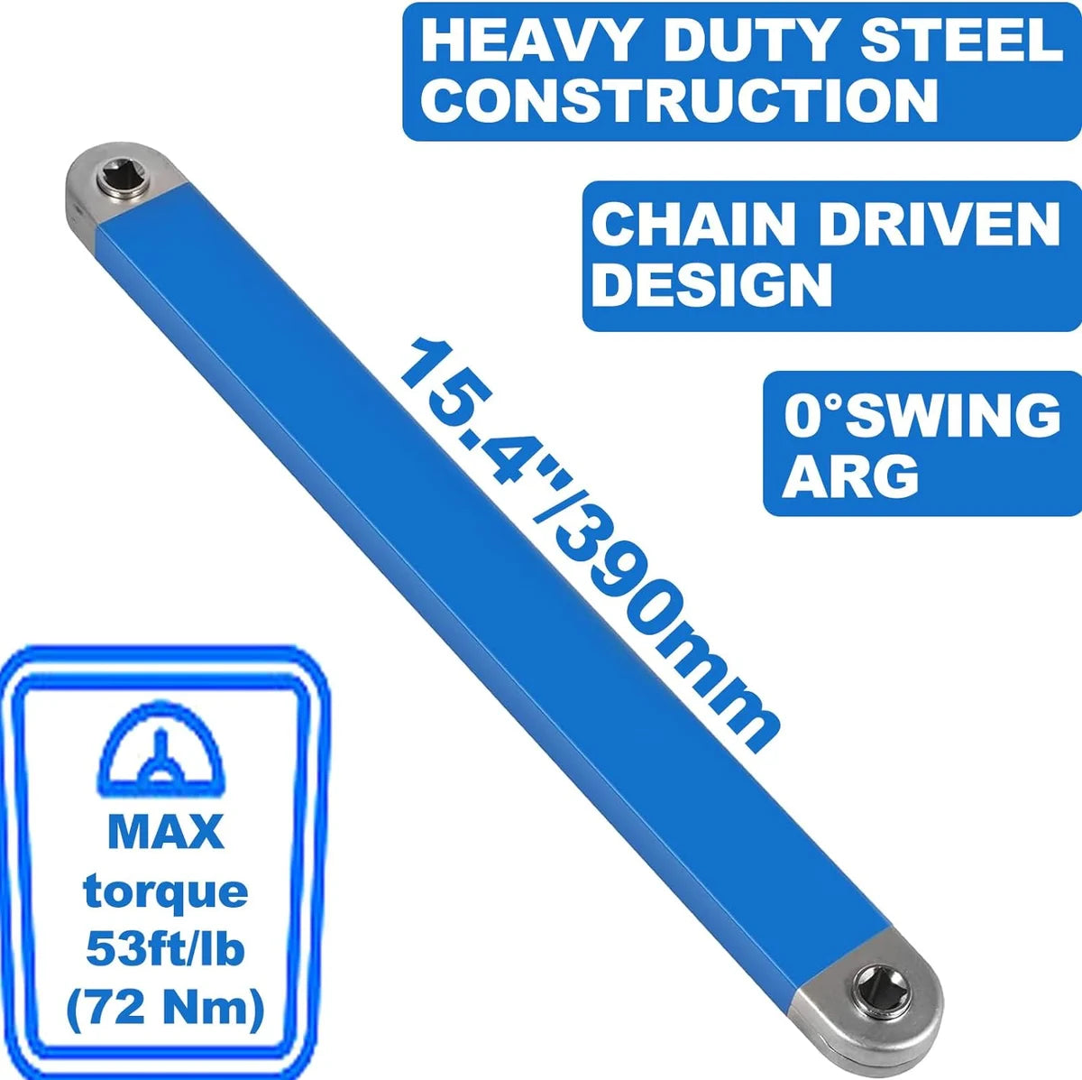 OffsetMaster™ Offset-Verlängerungsschlüssel