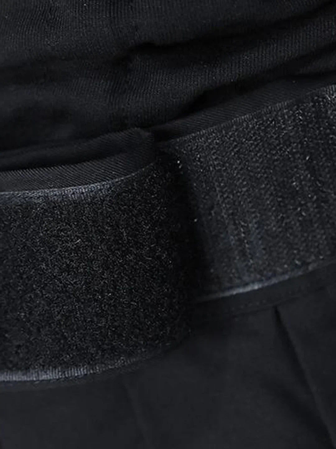 WW | Weite Hose Mit Klettverschluss Für Mühelosen Stil