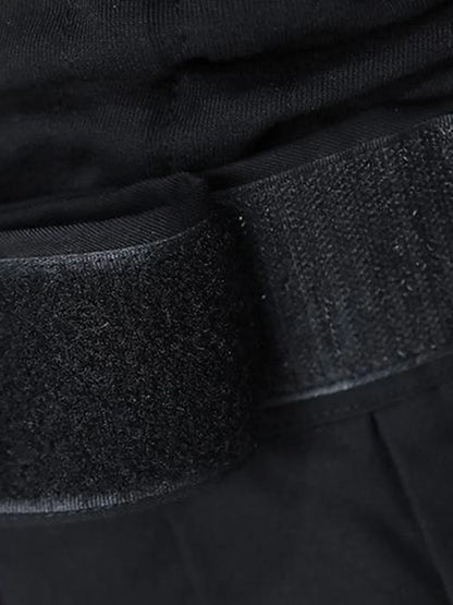 WW | Weite Hose Mit Klettverschluss Für Mühelosen Stil