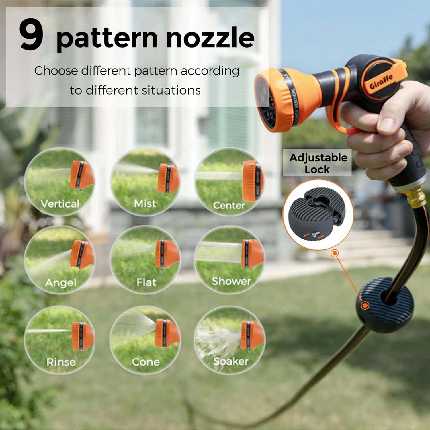 Spool™ - Retractable Garden Hose Reel