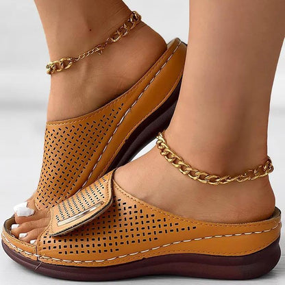 WW | Zehentrenner Orthopädische Sandalen Komfort Und Unterstützung Für Ihre Füße