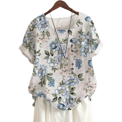 Damen Freizeit Bluse