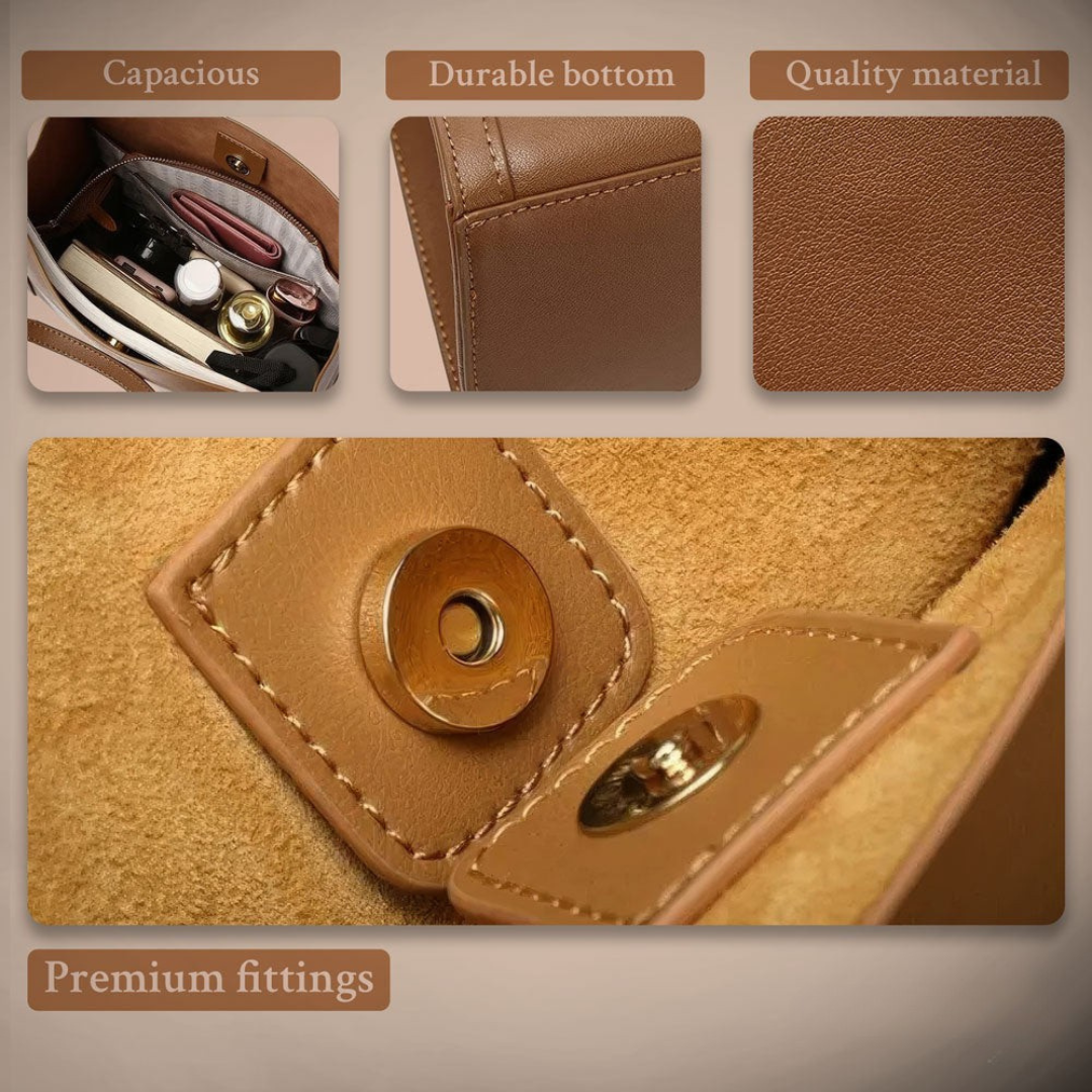 WW | Weiche Designer Tasche Ro