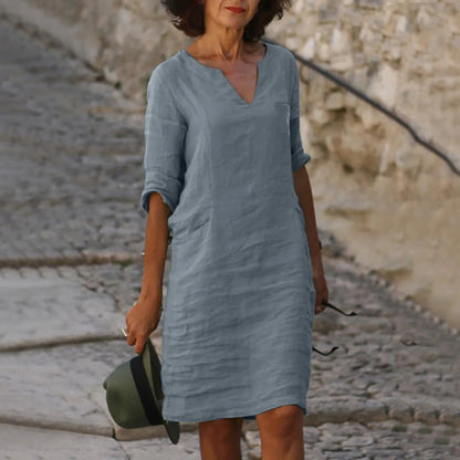 und anmutiges kleid - Rona