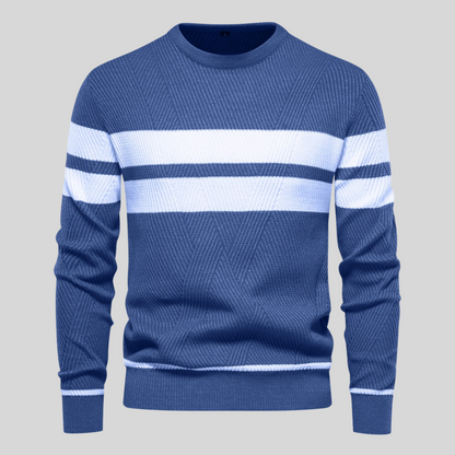WW | Warmer Baumwollpullover