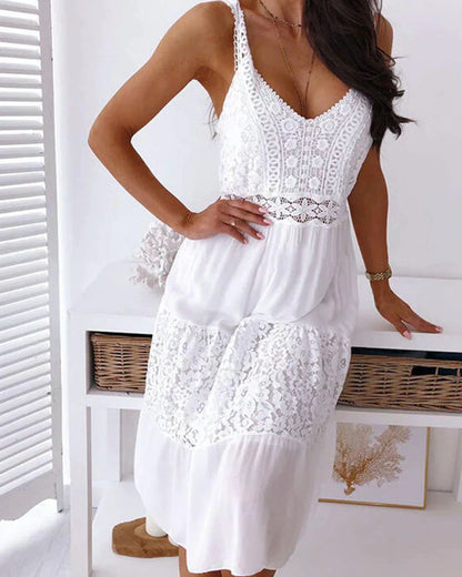 Boho Kleid für Frauen