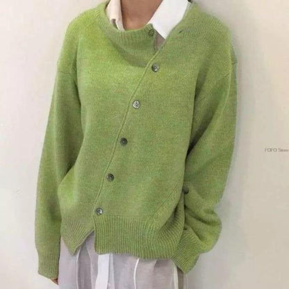 WW | Warmer Und Eleganter Pullover