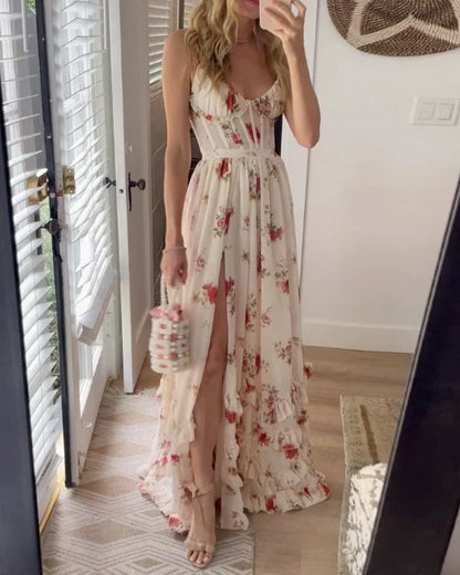 Damen Elegantes Kleid