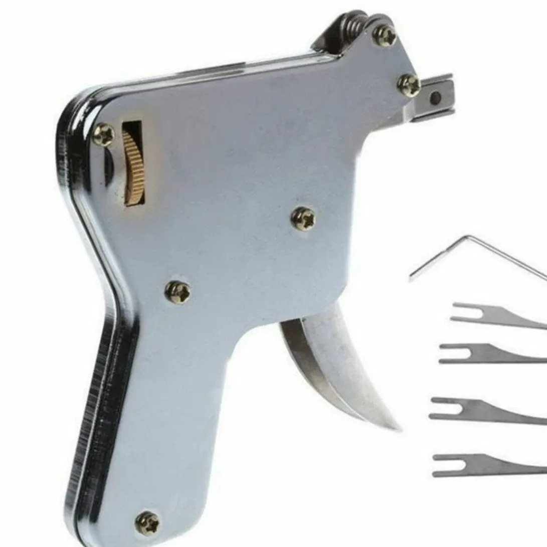 UnLockkit™ - Automatischer Lockpick-Extraktor