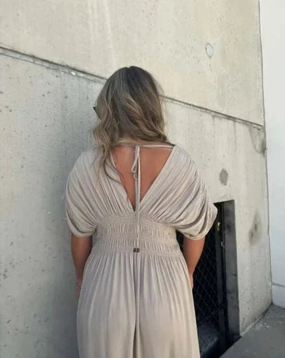 WW | Zeitlose Baumwollkleid