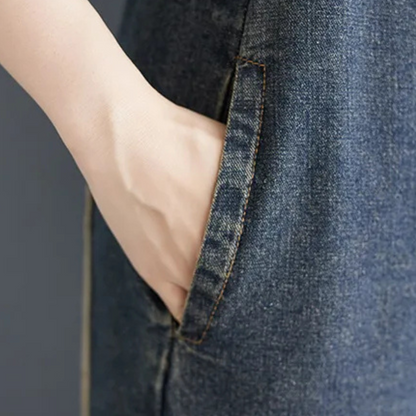 WW | Bequeme Jeans Latzhosen Für Damen