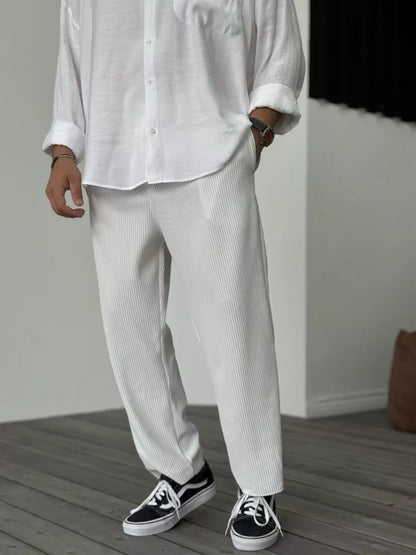 WW | Weiche Luxus Herrenhose