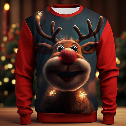 WW | Weihnachtlichen Elementen