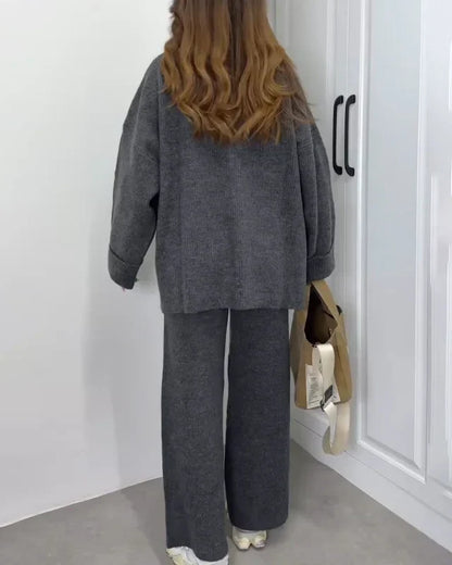 WW | Pullover Und Hosen Satz