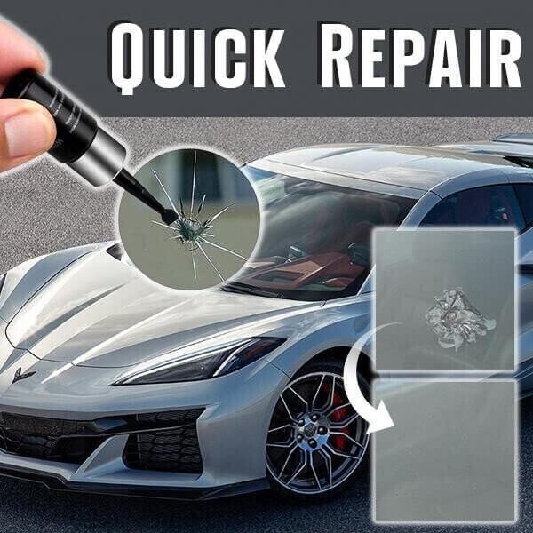 GlassFix™ Glass Repair Kit (New Formula)