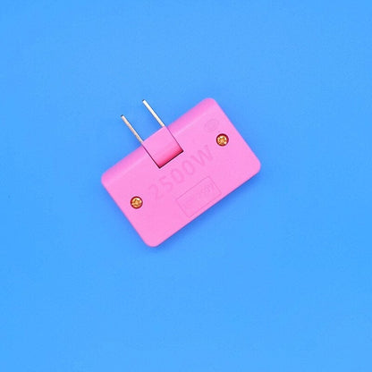 UnoSocket™ Drehbarer Steckdosen-Konverter 3-in-1 180 Grad Verlängerungsstecker