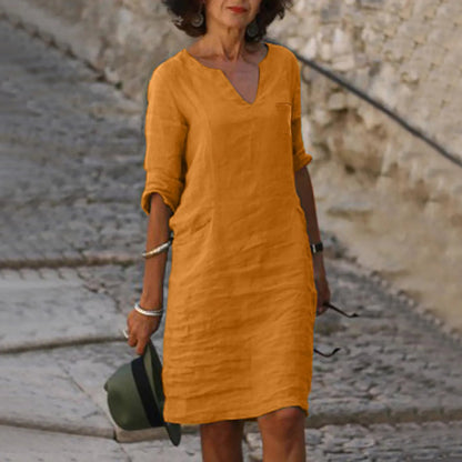 und anmutiges kleid - Rona