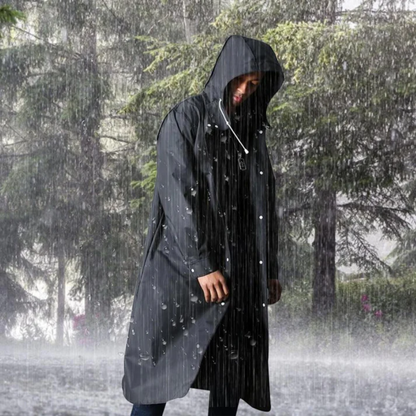 WW | Wasserdichter Outdoor Regenmantel