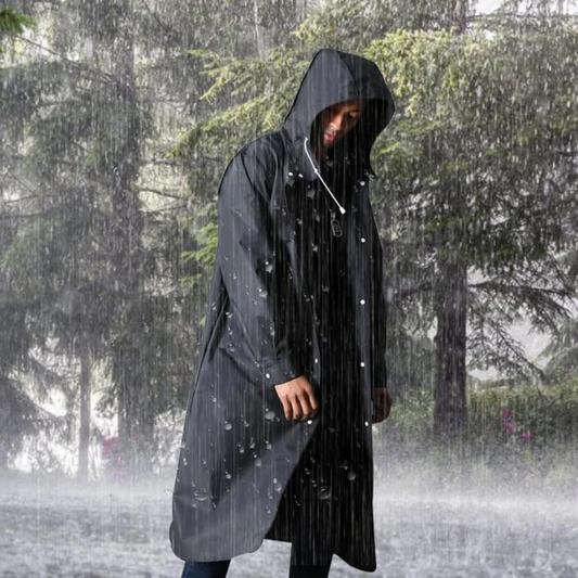 WW | Wasserdichter Outdoor Regenmantel