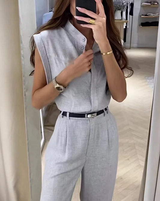 WW | Shirt Und Hosen Duo Satz