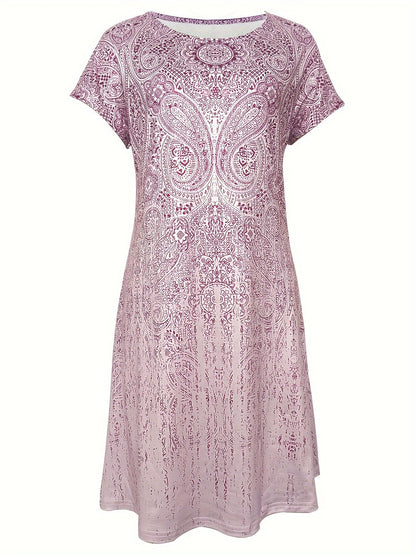 Vintage Damen Kleid