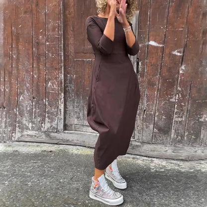 WW | Zeitloses Damenkleid