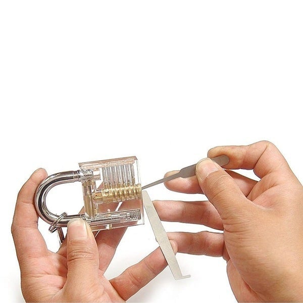 UnLockkit™ - Automatischer Lockpick-Extraktor