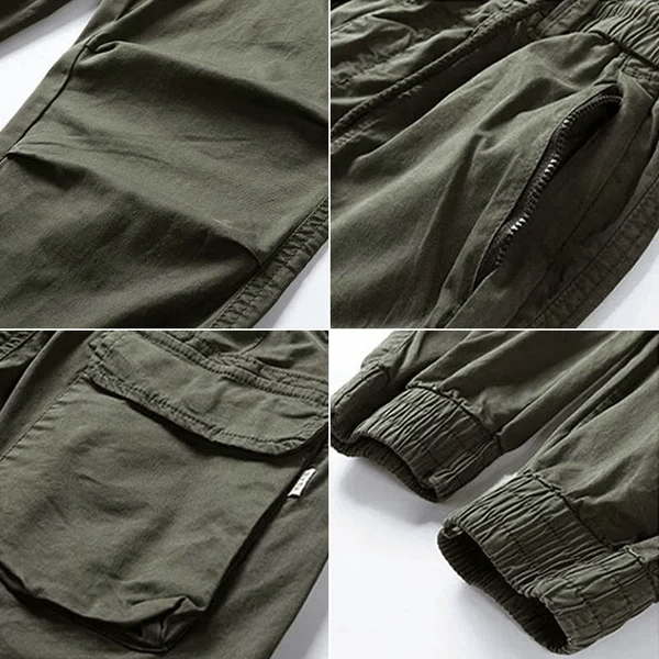 WW | Elastische Cargo Hosen, Perfekt Für Den Alltag