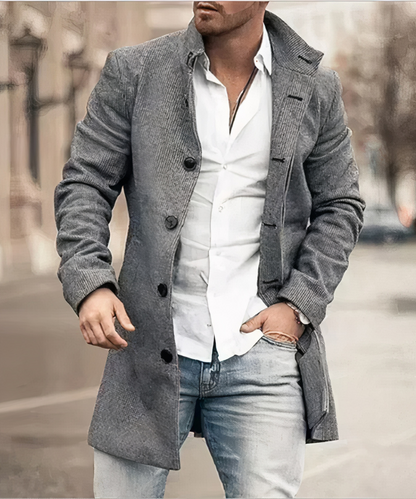 WW | Zeitlose Herrenjacke