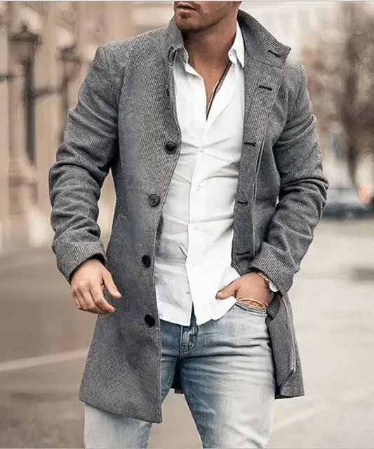 WW | Zeitlose Herrenjacke