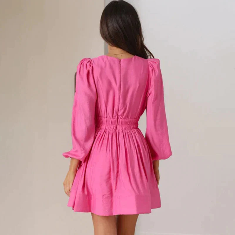 Damen Minikleid