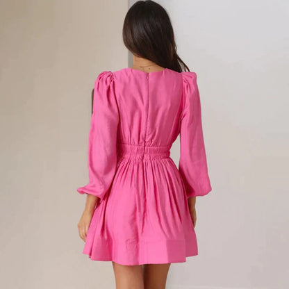 Damen Minikleid