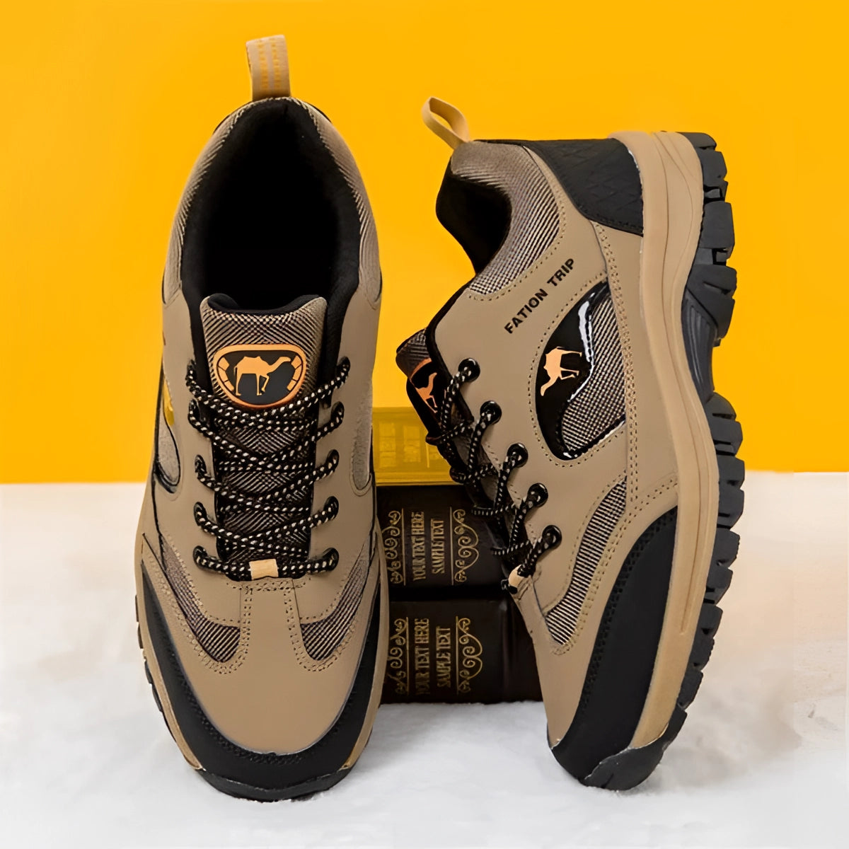 WW | Wasserdicht Rutschfest Wanderschuhe