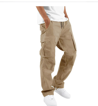 WW | Verlieren Sie Fit Cargo Hosen Mit Mehrfachtasche