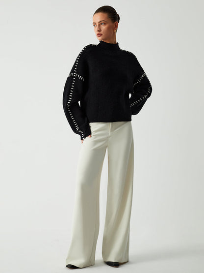 WW | Warmer Pullover Weich Bequem