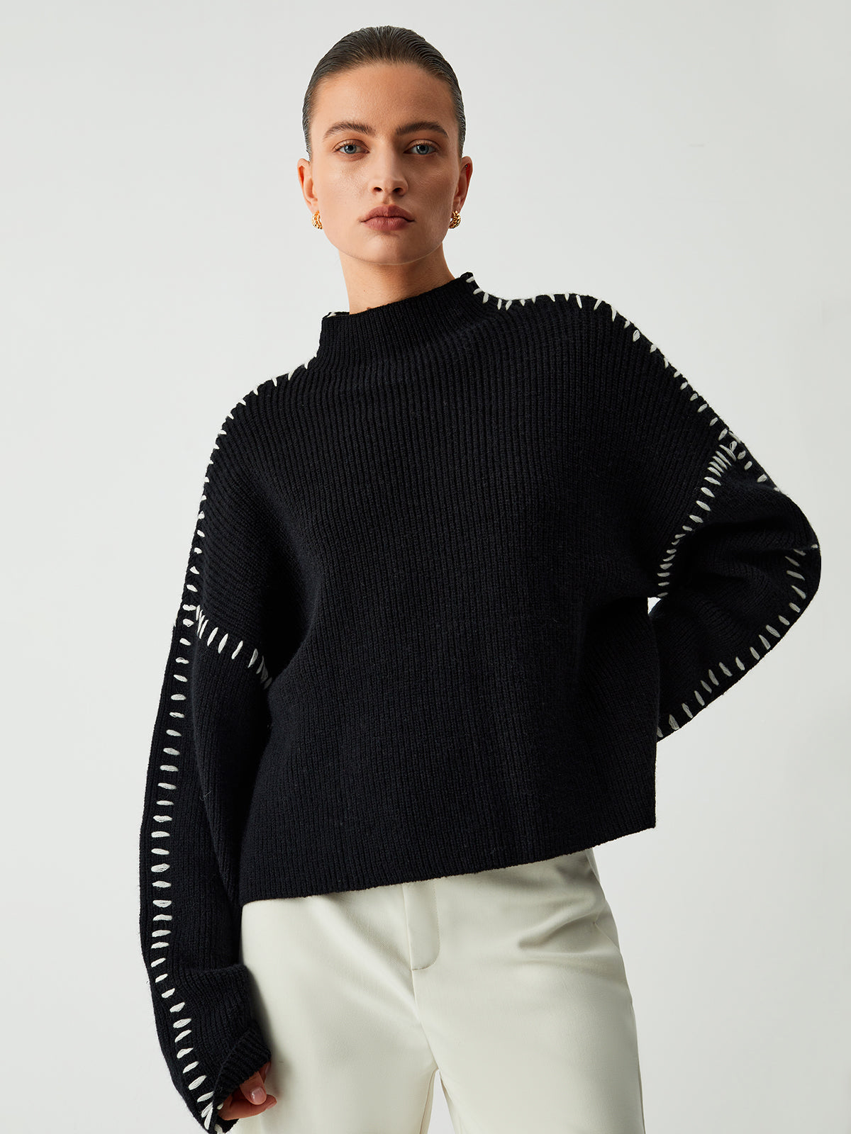 WW | Warmer Pullover Weich Bequem