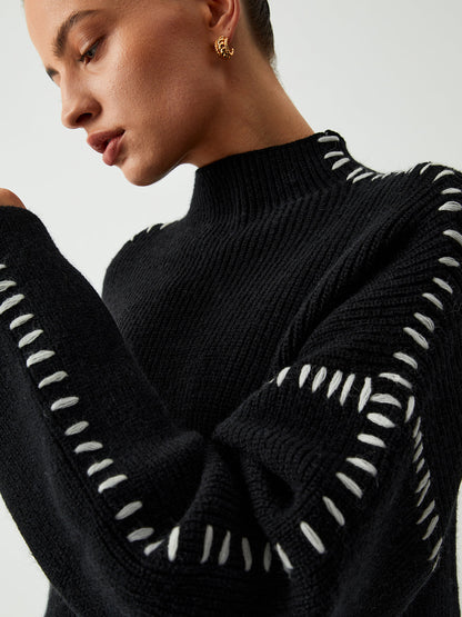 WW | Warmer Pullover Weich Bequem