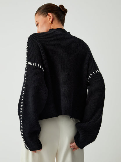 WW | Warmer Pullover Weich Bequem