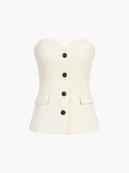 WW | Einfaches Top Mit Weitem Hosen