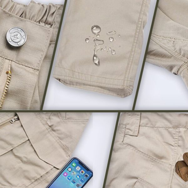 WW | Outdoorhosen Für Herren