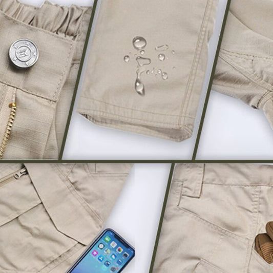 WW | Outdoorhosen Für Herren