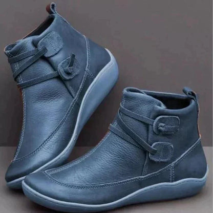 Bequeme orthopädische Stiefel