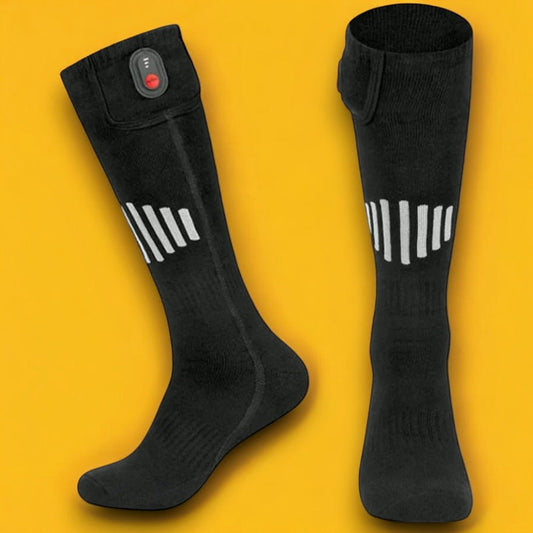 WW | Wiederaufladbare Beheizte Socken Mit Usb Für Warme Füße