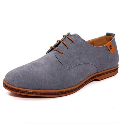 WW | Wildlederschuhe Für Herren
