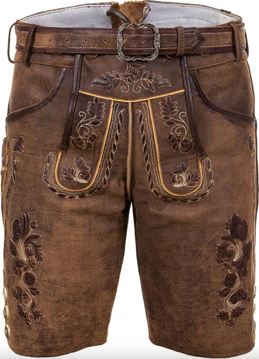 WW | Traditionelle Lederhosen Für Herren