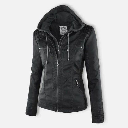 Merche - Jacke - Casual Basic Wasserdicht - Winddichter Mantel - Winter